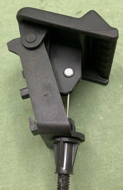 NEW GENUINE FORD 7C3Z-2783-A PARKIKNG BRAKE HANDLE & RELEASE CABLE