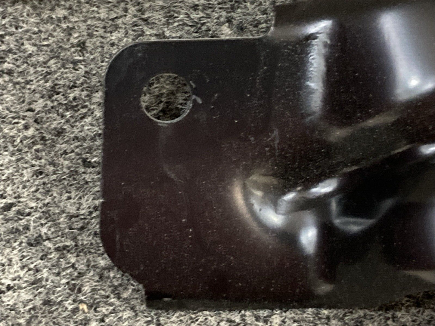 NEW CAPA BB00411489 BRACKET BUMPER FRONT LEFT OUTER SUPPORT FORD BC3Z17755B