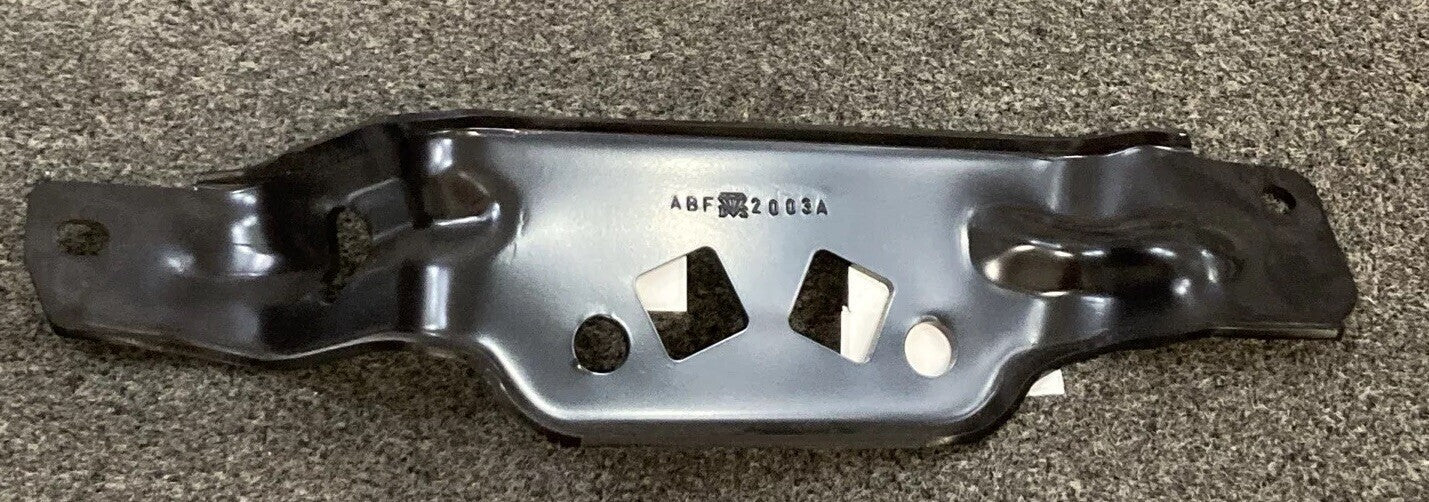 NEW CAPA BB00411489 BRACKET BUMPER FRONT LEFT OUTER SUPPORT FORD BC3Z17755B