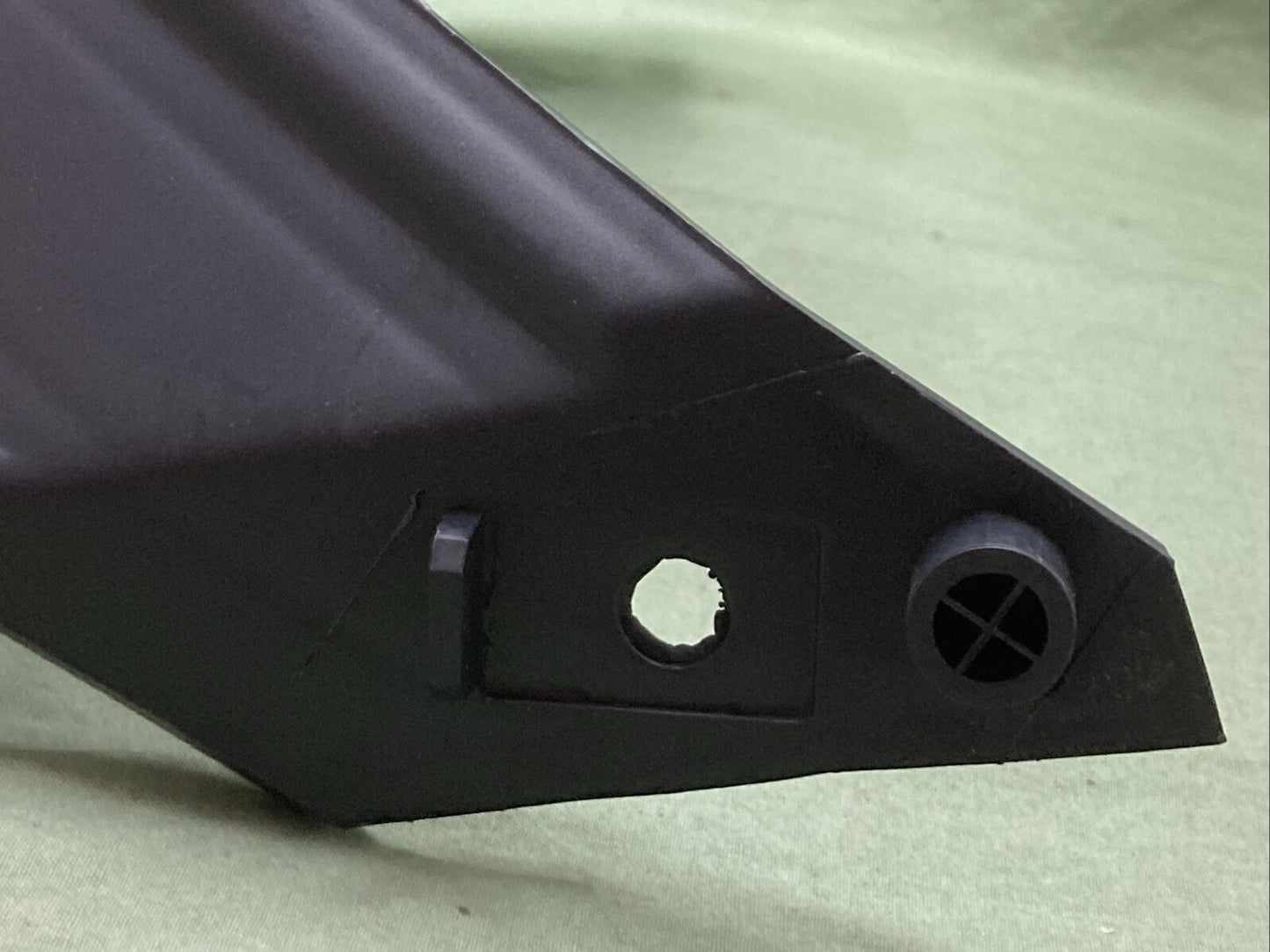 NEW GENUINE FORD BC3Z-15A245-BA Bumper Bezel Left Front