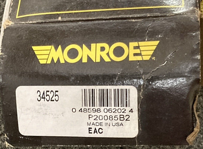 NEW MONROE 34525 SHOCK ABSORBER GAS MAGNUM FRONT FITS FORD SUPERDUTY