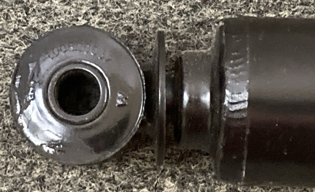 NEW KYB SS10202 STEERING DAMPER STABILIZER FITS FORD SUPERDUTY TRUCKS