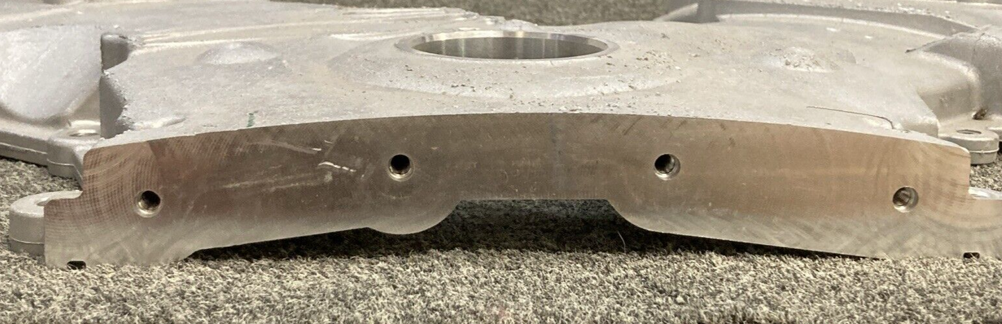 NEW GENUINE FORD AL3E-6C086 ENGINE COVER TIMING SUPER DUTY