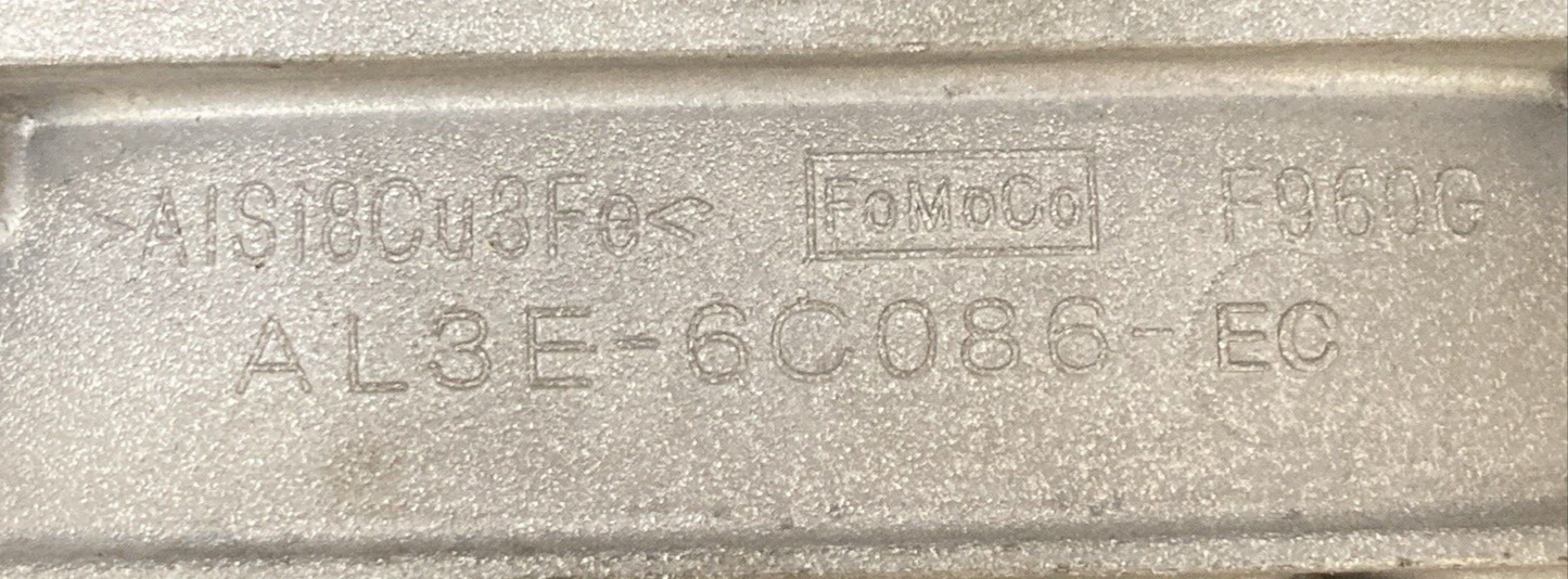 NEW GENUINE FORD AL3E-6C086 ENGINE COVER TIMING SUPER DUTY