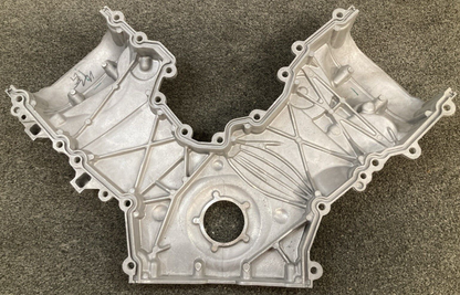 NEW GENUINE FORD AL3E-6C086 ENGINE COVER TIMING SUPER DUTY