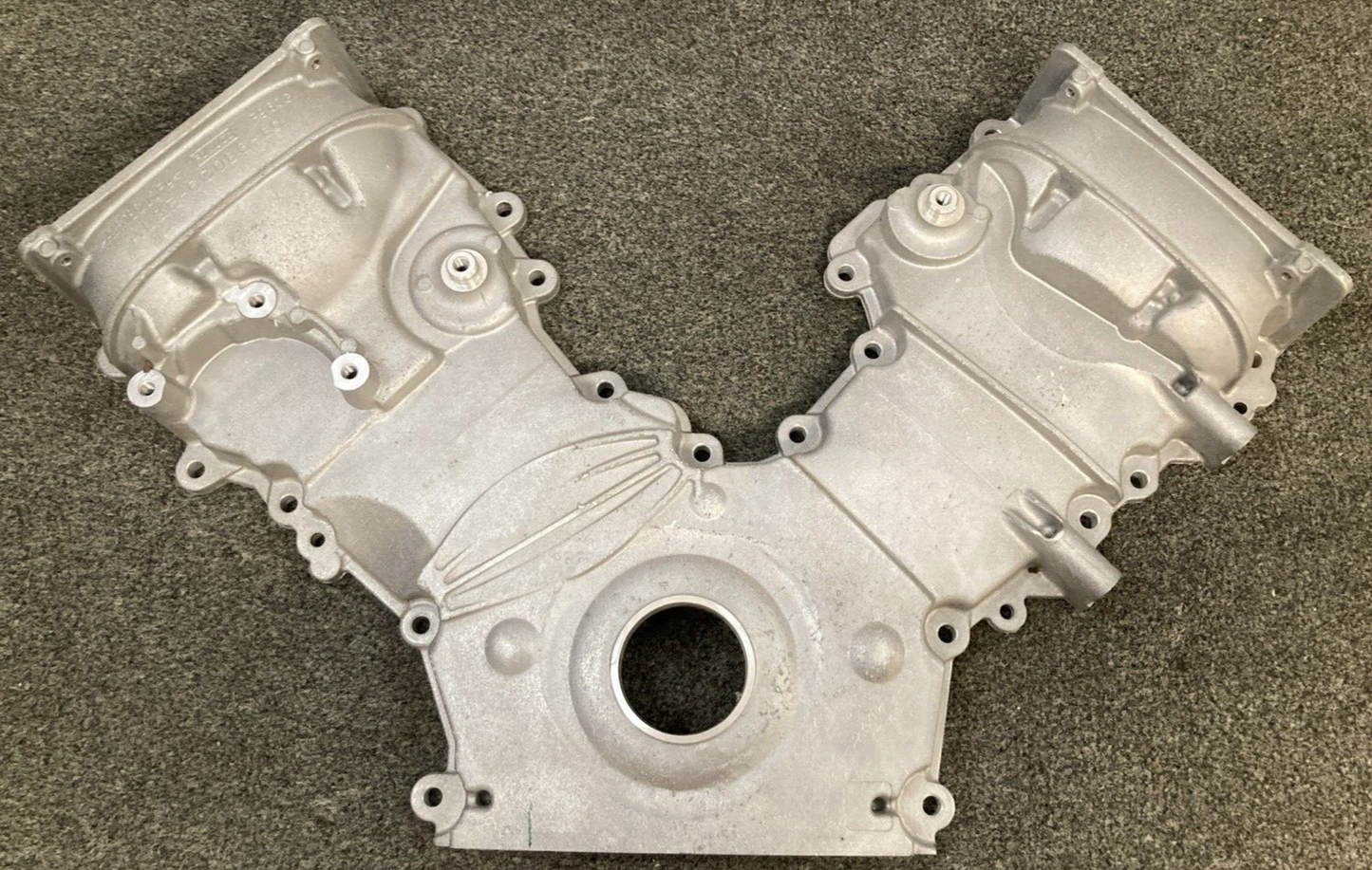 NEW GENUINE FORD AL3E-6C086 ENGINE COVER TIMING SUPER DUTY