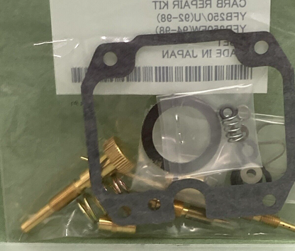 NEW MOOSE UTILITY DIVISION MD03-306 CARB REPAIR KIT 03-306M