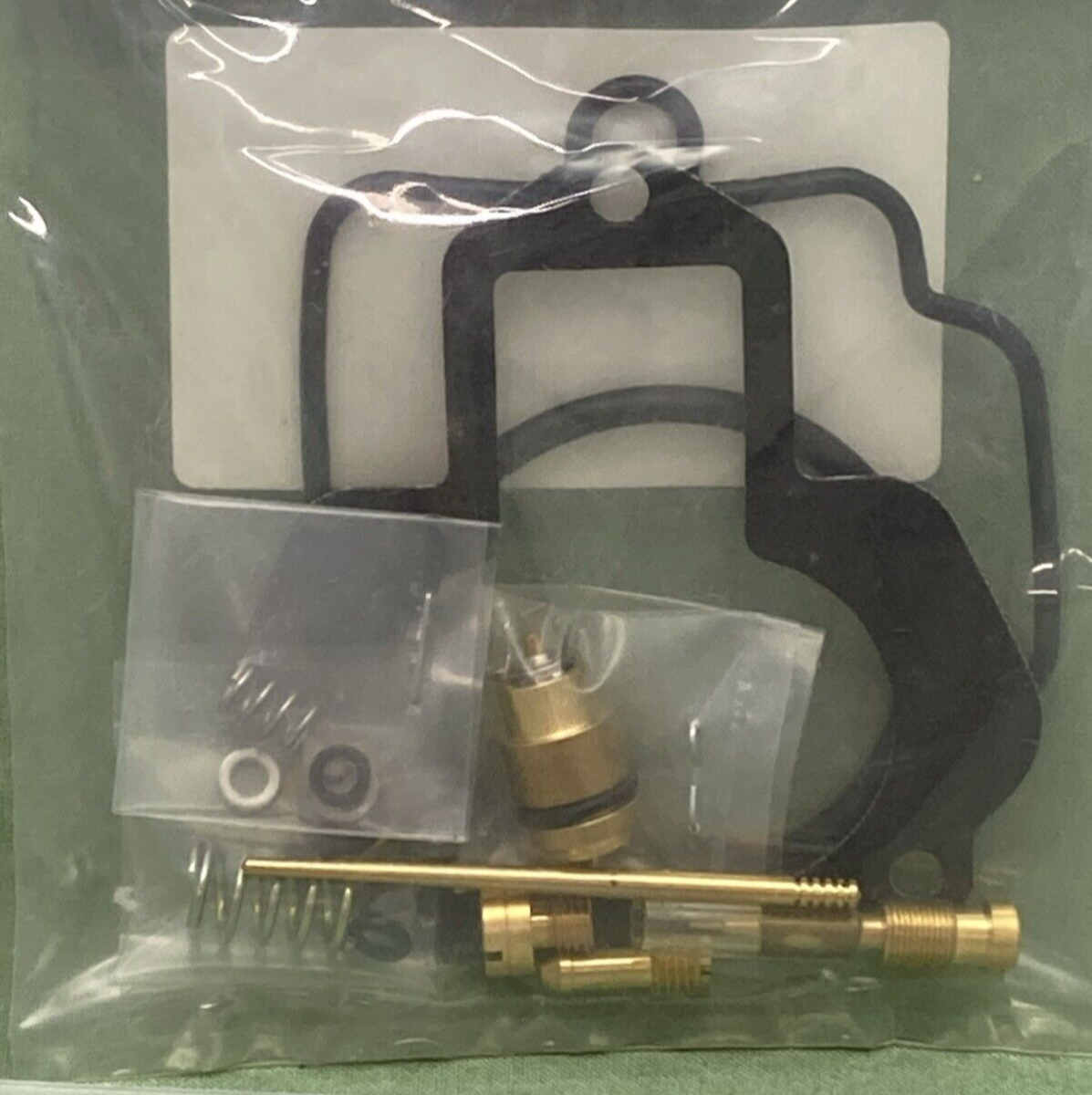 NEW MOOSE UTILITY DIVISION MD03-304 CARB REPAIR KIT 03-304M