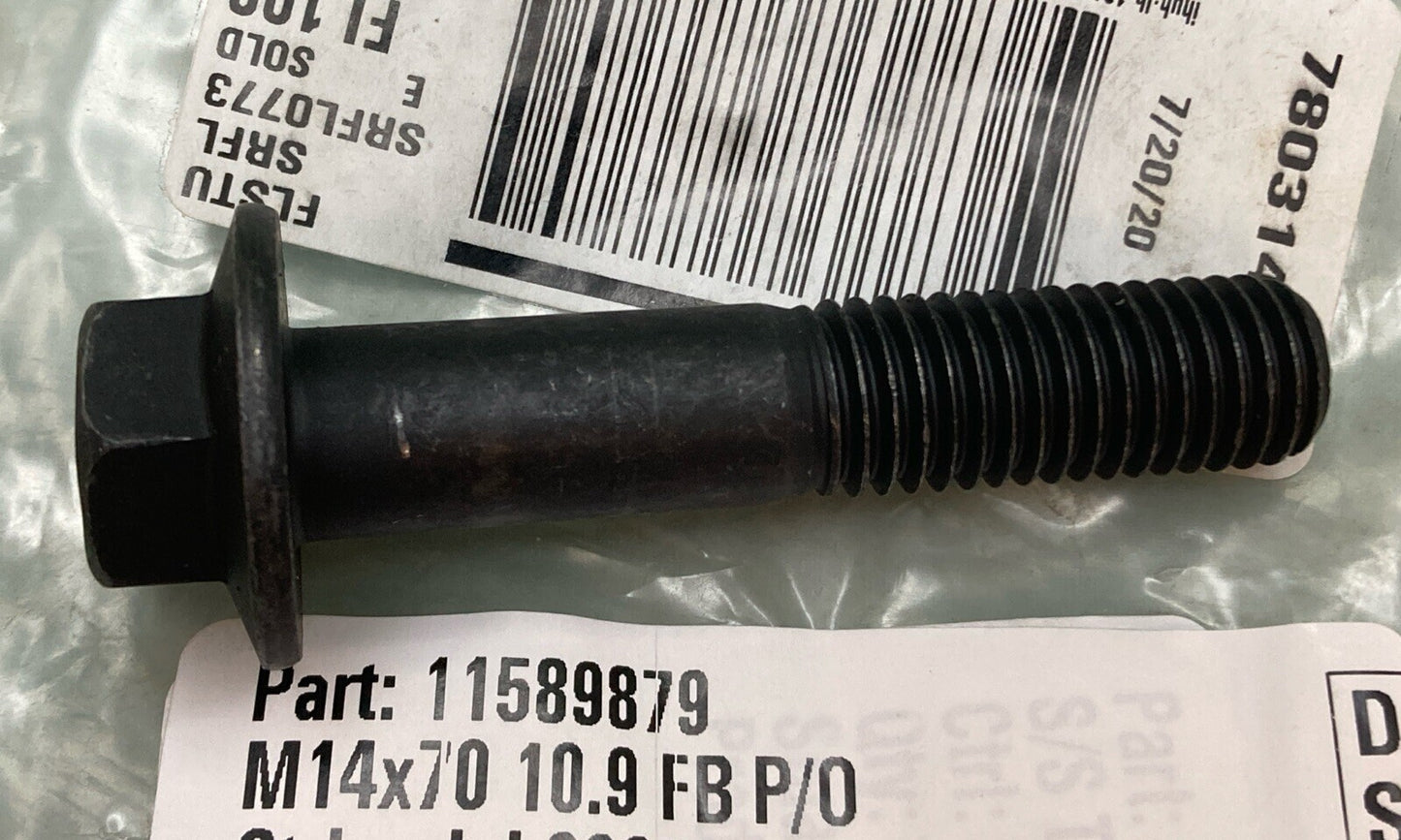 NEW REPLACES GM 11589879 M12x1.75x85.9 Multi-Purpose Bolt