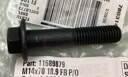 NEW REPLACES GM 11589879 M12x1.75x85.9 Multi-Purpose Bolt