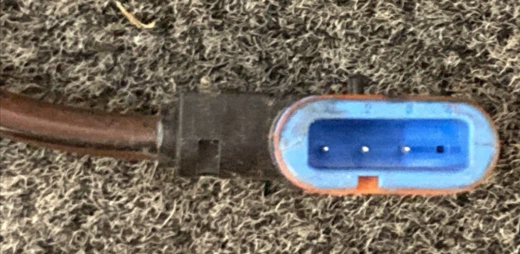 MERCEDES C086106 AIRMATIC AIR SHOCK ABSORBER STRUT REAR LEFT