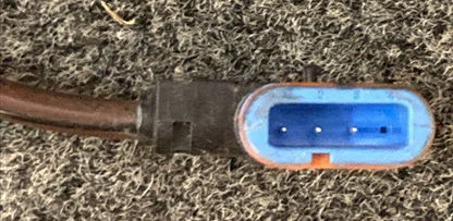 MERCEDES C086106 AIRMATIC AIR SHOCK ABSORBER STRUT REAR LEFT