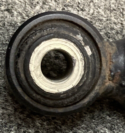 MERCEDES C086106 AIRMATIC AIR SHOCK ABSORBER STRUT REAR LEFT