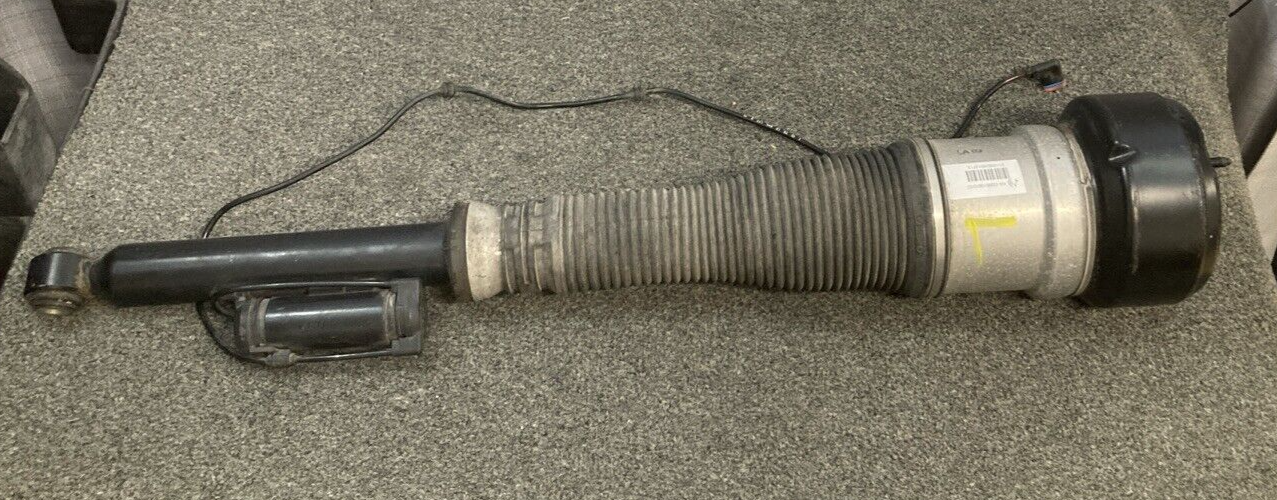 MERCEDES C086106 AIRMATIC AIR SHOCK ABSORBER STRUT REAR LEFT