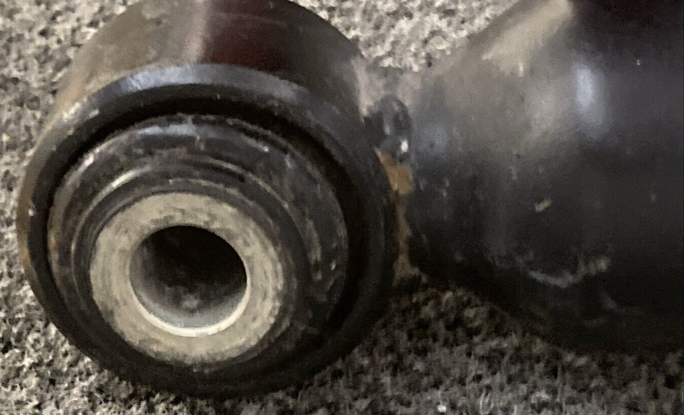 MERCEDES C086106 AIRMATIC AIR SHOCK ABSORBER STRUT REAR RIGHT