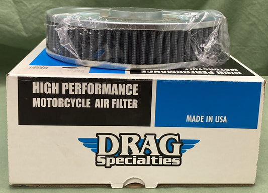 NEW GENUINE DRAG SPECIALTIES 1011-1203 AIR FILTER