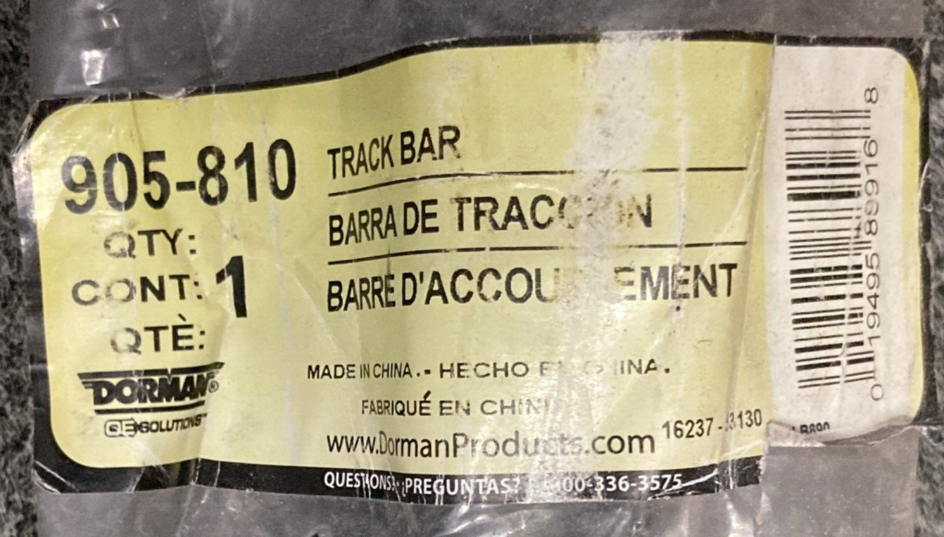NEW DORMAN 905-810 TRACK BAR SUSPENSION FITS FORD SUPER DUTY