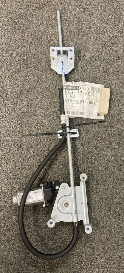 NEW GENUINE FEIGHTLINER A18-48952-001 Power Window Motor, Regulator Assembly RH