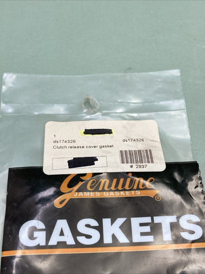 QTY 9 NEW GENUINE JAMES GASKET JGI-36801-79 GASKET, CLUTCH RELEASE COVER