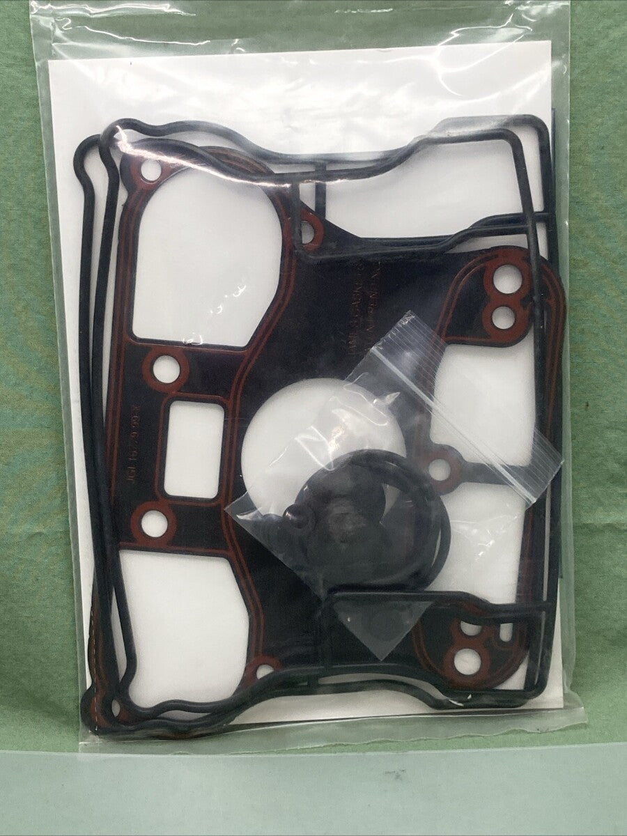NEW GENUINE JAMES GASKET JGI-17042-92-SS ROCKER COVER GASKET KIT