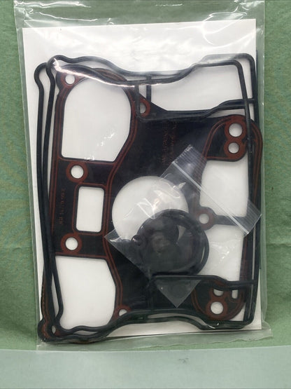 NEW GENUINE JAMES GASKET JGI-17042-92-SS ROCKER COVER GASKET KIT