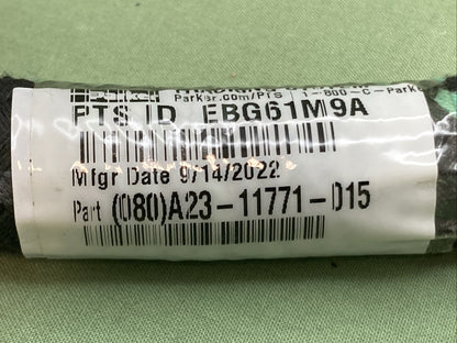 NEW GENUINE FREIGHTLINER A23-11771-015 POWER STEERING GEAR RETURN HOSE ASSEMBLY