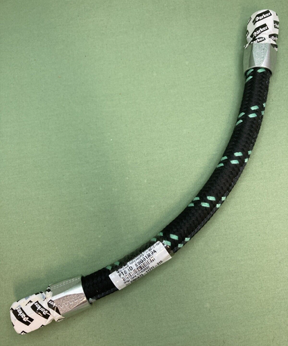 NEW GENUINE FREIGHTLINER A23-11771-015 POWER STEERING GEAR RETURN HOSE ASSEMBLY