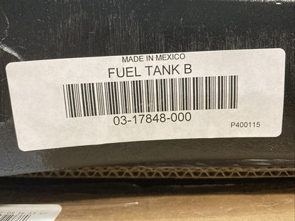 NEW GENUINE FEIGHTLINER 03-17848-000 BRACKET, 23", FUEL TANK B