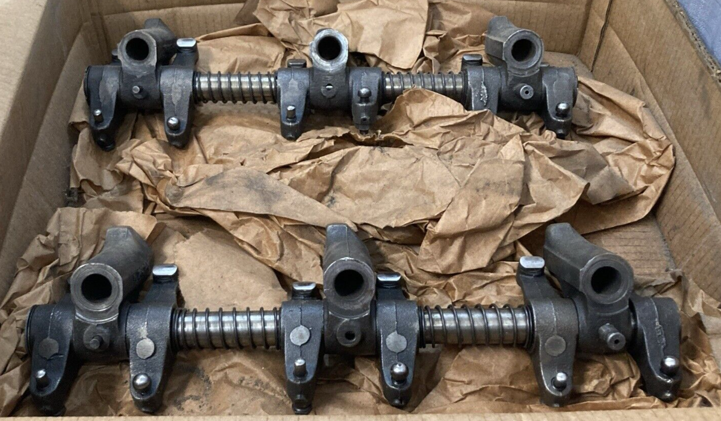 CATERPILLAR 4N5613 DIESEL ENGINE ROCKER ARM ASSEMBLY