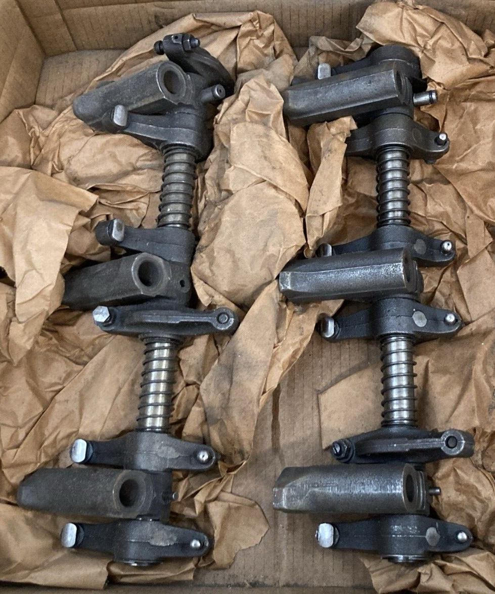 CATERPILLAR 4N5613 DIESEL ENGINE ROCKER ARM ASSEMBLY