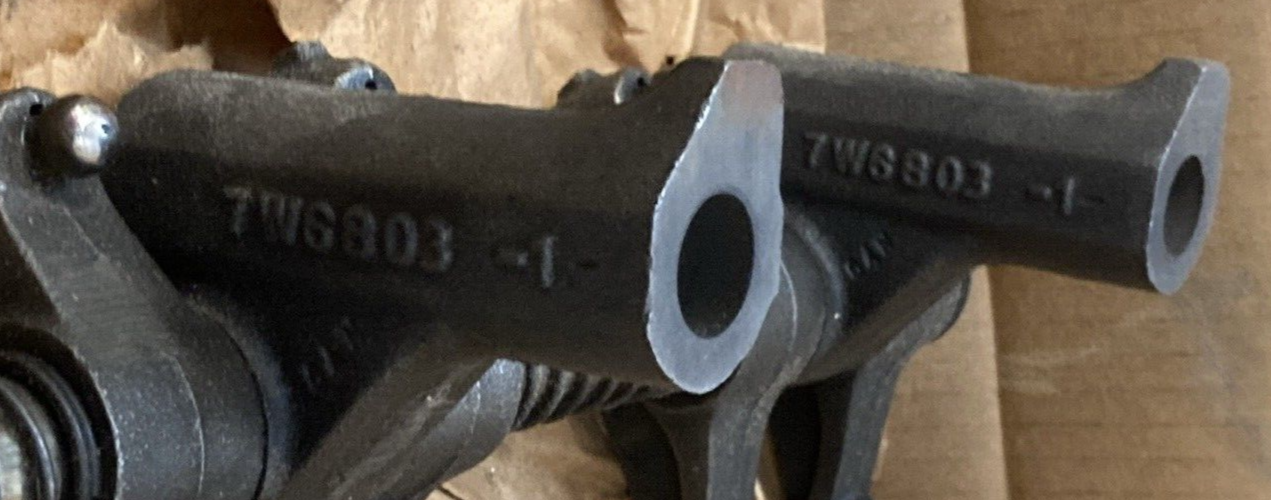 CATERPILLAR 4N5613 DIESEL ENGINE ROCKER ARM ASSEMBLY