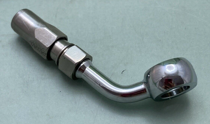 NEW BYO BRAKE 1742-0300 BRAKE BANJO 10MM 60 DEGREES