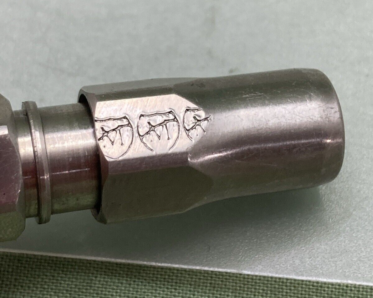 NEW BYO BRAKE 1742-0300 BRAKE BANJO 10MM 60 DEGREES