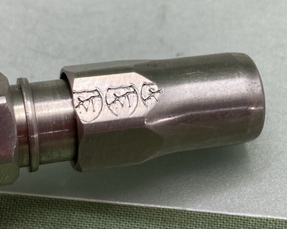 NEW BYO BRAKE 1742-0300 BRAKE BANJO 10MM 60 DEGREES