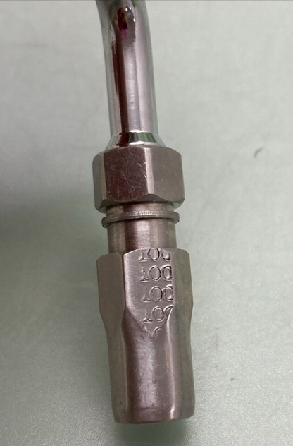 NEW BYO BRAKE 1742-0300 BRAKE BANJO 10MM 60 DEGREES