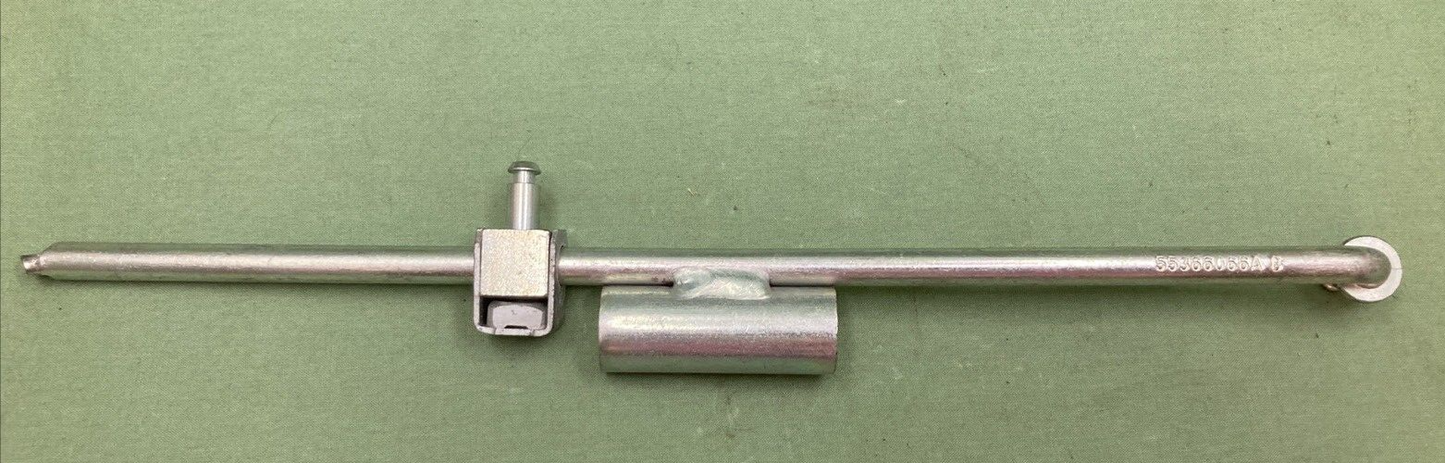 NEW REPLACES GM 55366066AB TRANSFER CASE SHIFTER LINKAGE ROD
