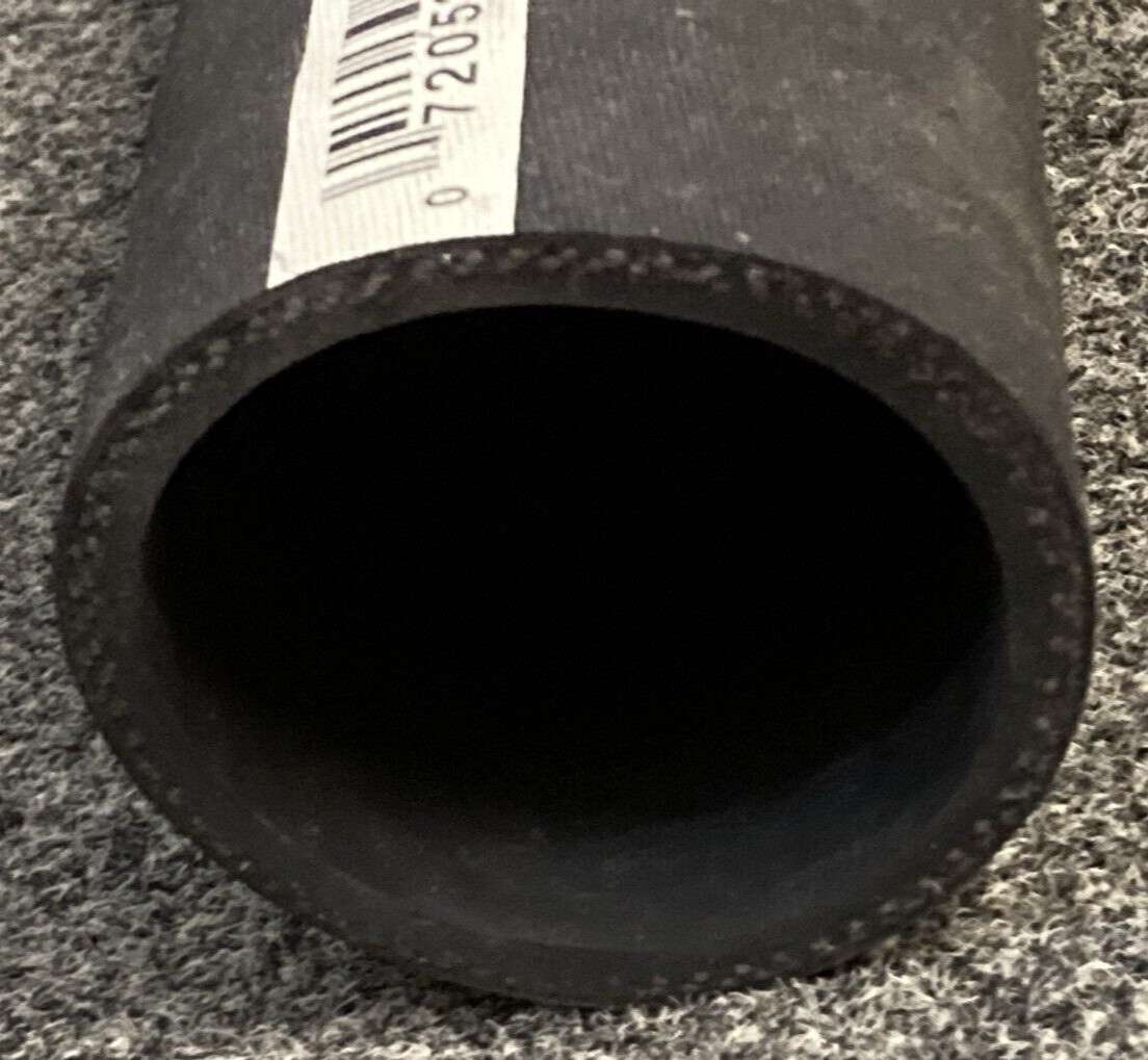 NEW GENUINE GATES 24032 RADIATOR COOLANT HOSE 2" X 25.5" STRAIGHT STANDARD