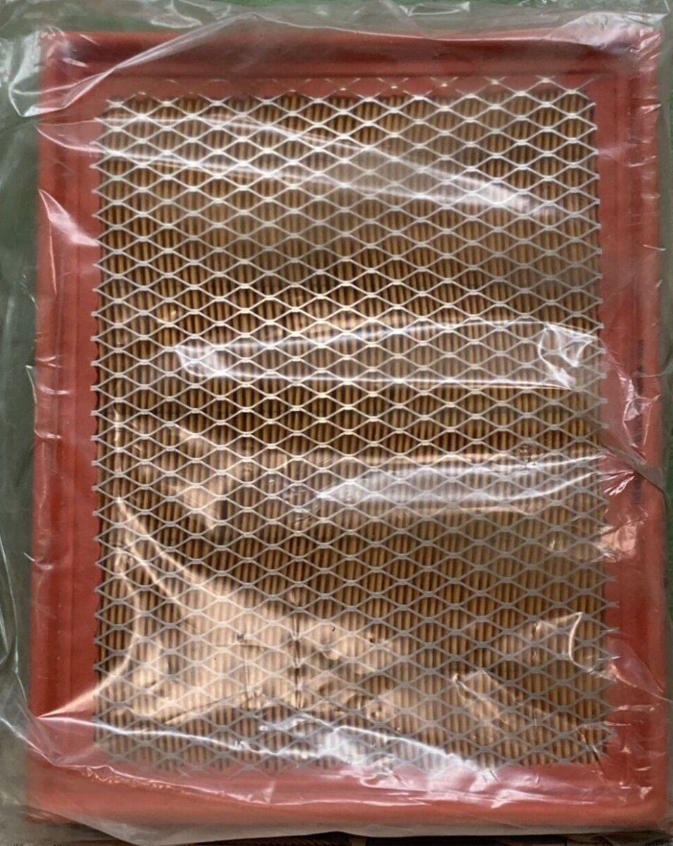 NEW WIX 46678 Air Filter 9-3/4" X 2-3/8" X 12-1/4"