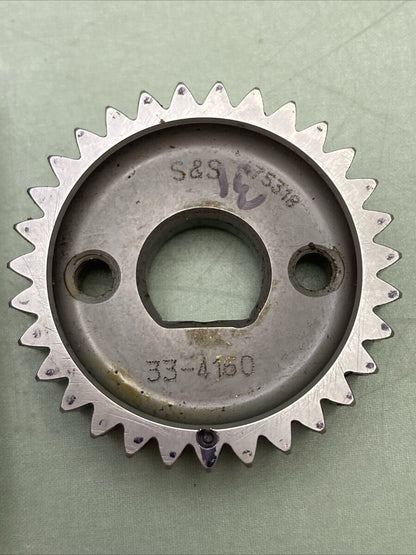 NEW S&S CYCLE 33-4160 TC PINION GEAR 31T