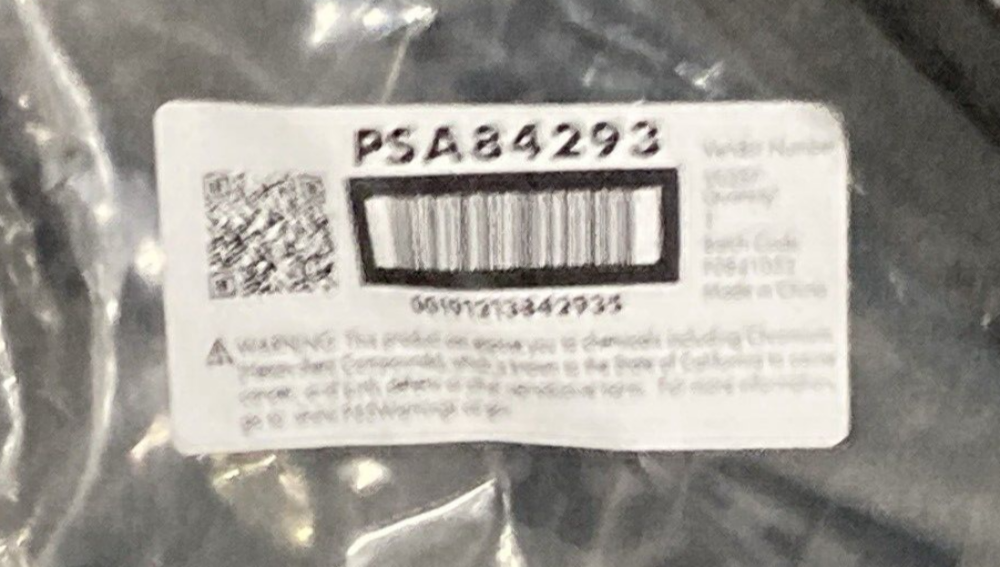 NEW TRQ PSA84293 Front Right Control Arm with Ball Joint