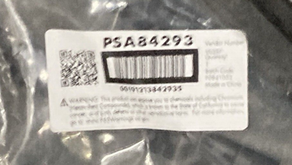 NEW TRQ PSA84293 Front Right Control Arm with Ball Joint