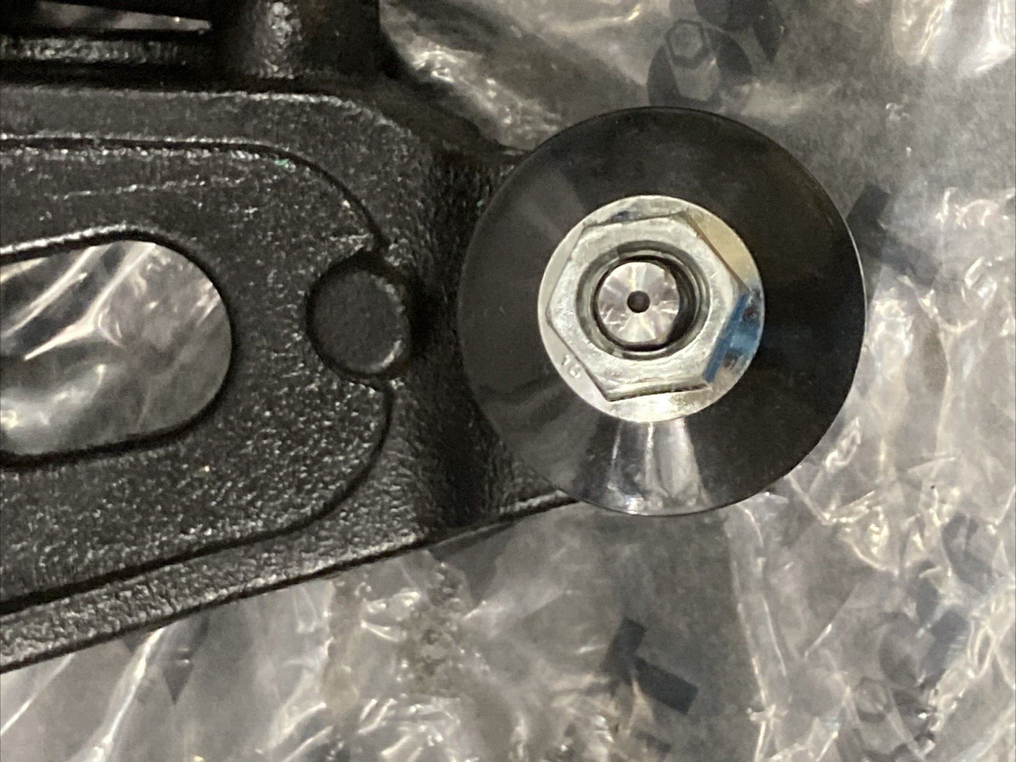 NEW TRQ PSA84293 Front Right Control Arm with Ball Joint