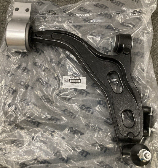 NEW TRQ PSA84293 Front Right Control Arm with Ball Joint
