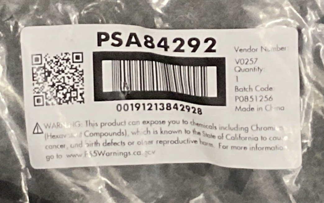 NEW TRQ PSA84292 Front Left Control Arm with Ball Joint