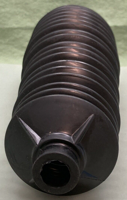 NEW EMPI 88-1638-K FRONT INNER STEERING RACK BOOT BELLOW W/ TIES & INSTRUCTIONS
