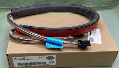 NEW GENUINE HARLEY-DAVIDSON 68771-02A REAR FENDER LIGHTING HARNESS