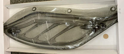 NEW GENUINE KURYAKYN 1108 DARK SMOKE DRAGON WING VARIABLE AIR DEFLECTORS