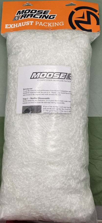 NEW GENUINE MOSSERACING 18600060 Competition Muffler Packing