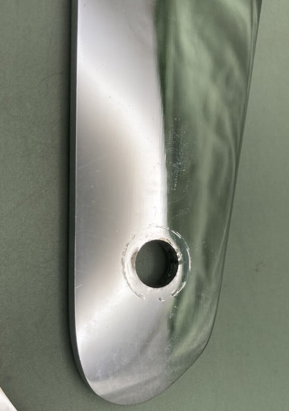 NEW GENUINE COBRA 602-1151 STANDARD SQUARE SISSY BAR 17'' CHROME, HARLEY