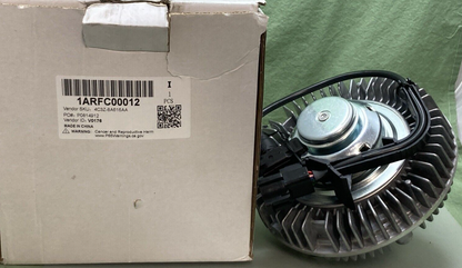 NEW KERWATS 1ARFC00012 Electric Radiator Cooling Fan Clutch Power Stroke V8 6.0L